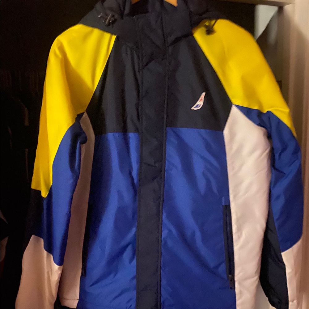 Men’s Small Nautica Jacket